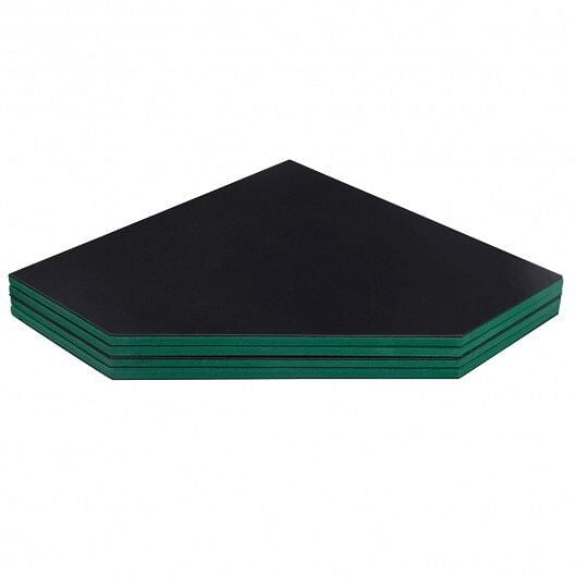 48 Inch 8 Players Octagon Fourfold Poker Table Top-1